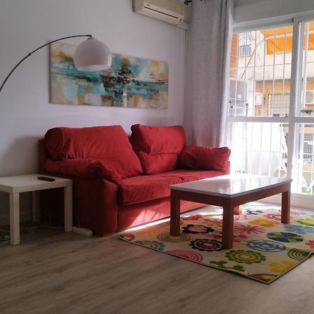 Apartamento Reformado Parking Gratis Apartment Sevilla Bagian luar foto