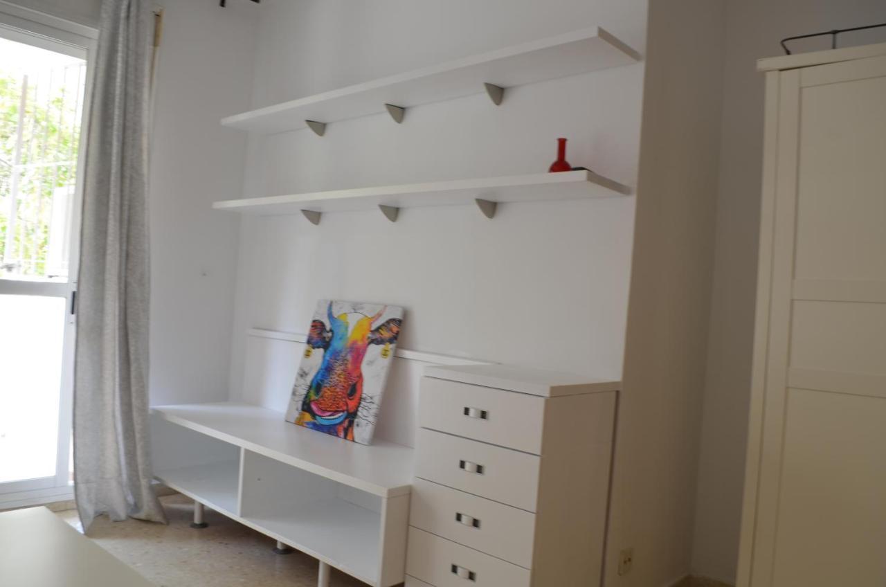 Apartamento Reformado Parking Gratis Apartment Sevilla Bagian luar foto