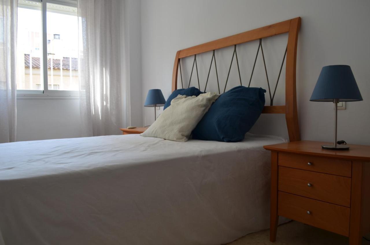 Apartamento Reformado Parking Gratis Sevilla Bagian luar foto