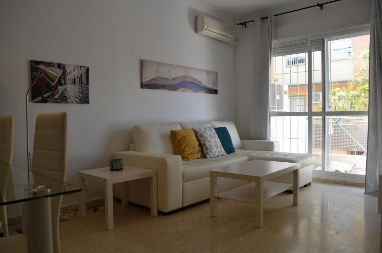 Apartamento Reformado Parking Gratis Apartment Sevilla Bagian luar foto