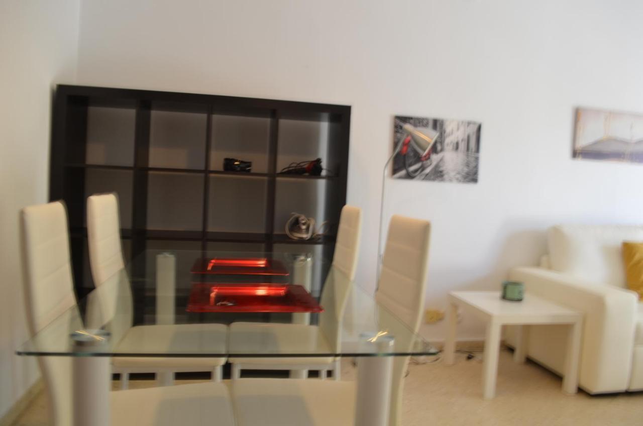 Apartamento Reformado Parking Gratis Apartment Sevilla Bagian luar foto