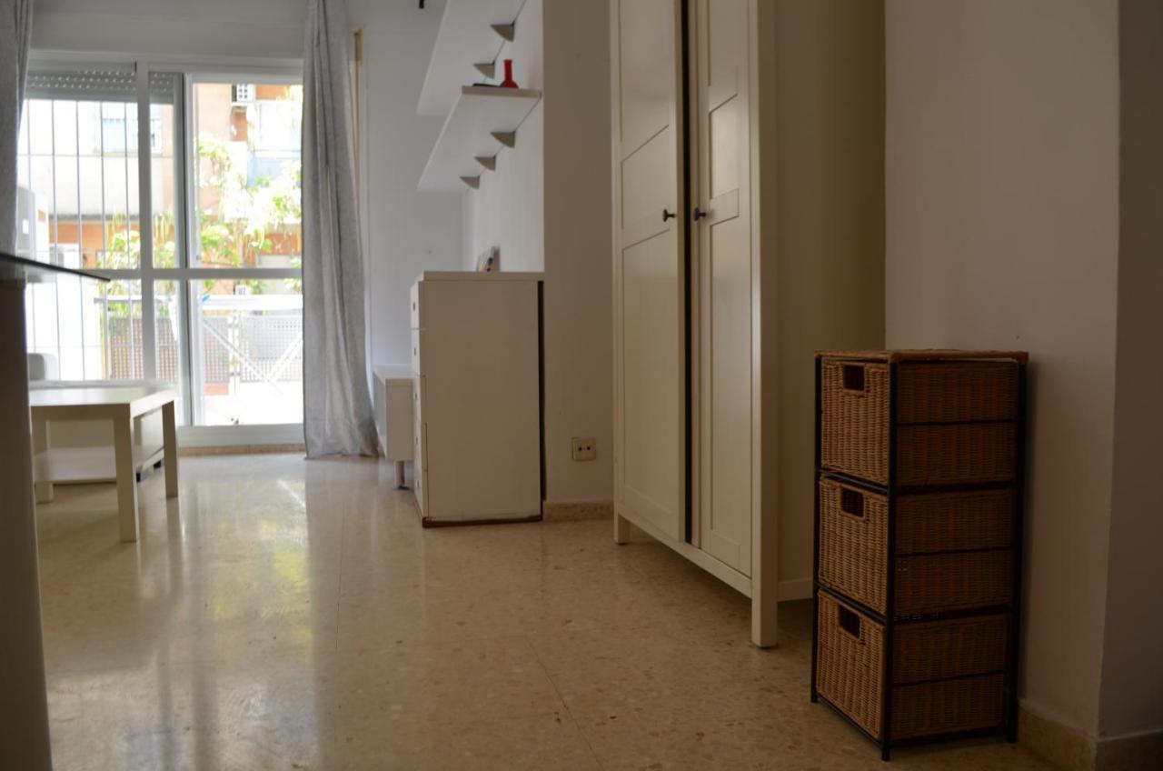 Apartamento Reformado Parking Gratis Apartment Sevilla Bagian luar foto