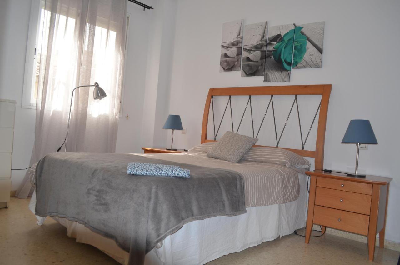 Apartamento Reformado Parking Gratis Sevilla Bagian luar foto