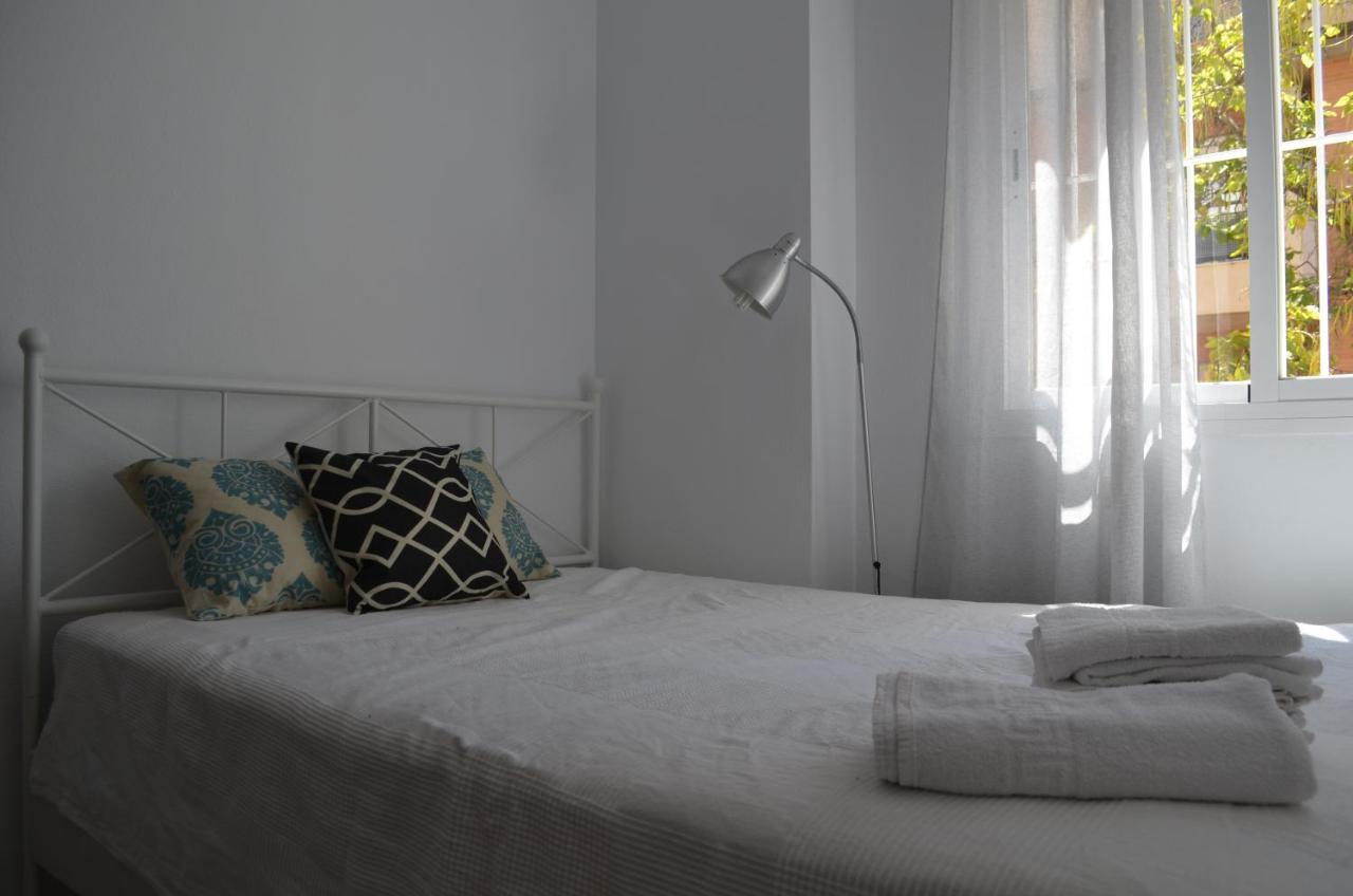 Apartamento Reformado Parking Gratis Apartment Sevilla Bagian luar foto