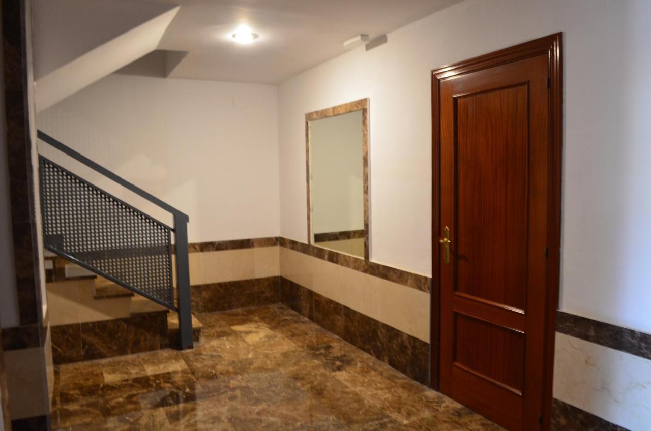 Apartamento Reformado Parking Gratis Apartment Sevilla Bagian luar foto