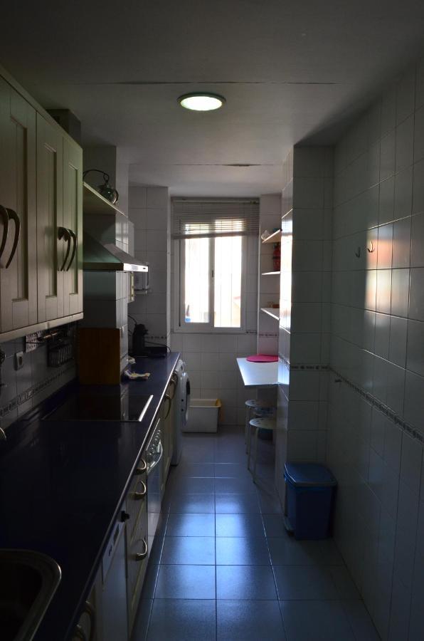 Apartamento Reformado Parking Gratis Apartment Sevilla Bagian luar foto