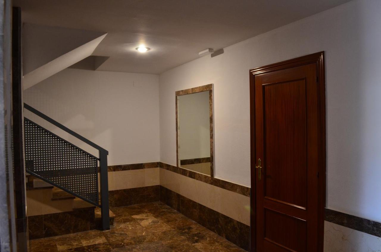 Apartamento Reformado Parking Gratis Apartment Sevilla Bagian luar foto