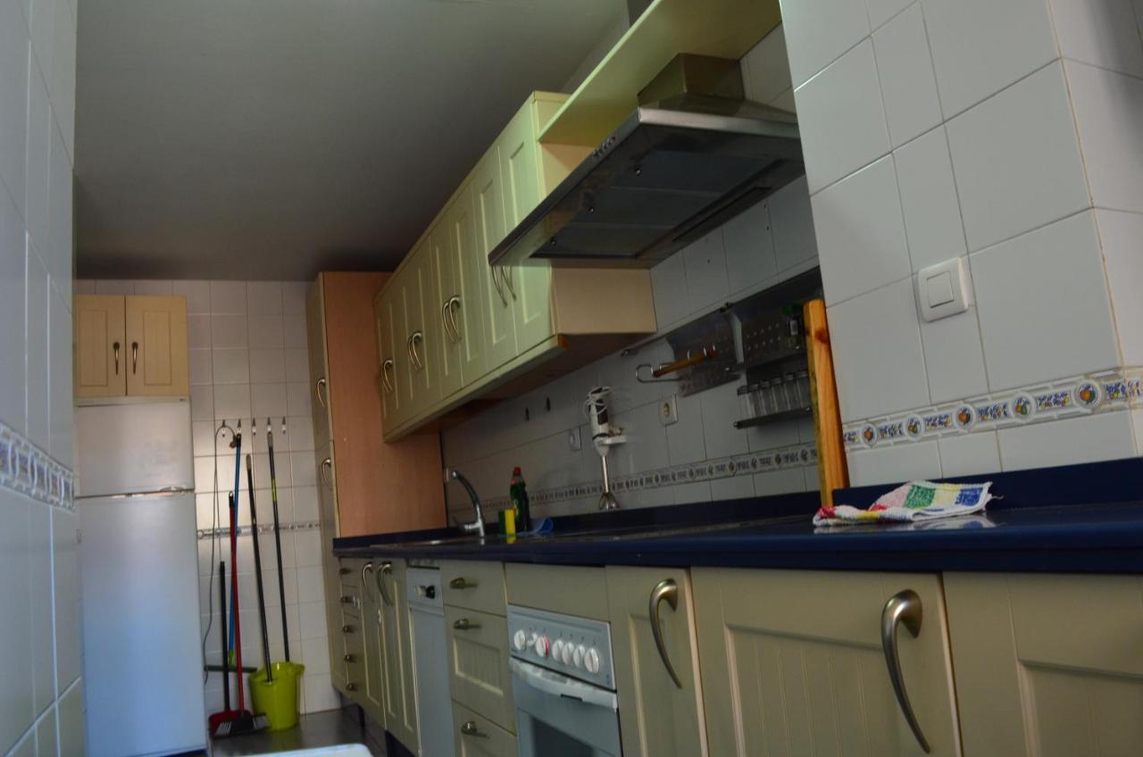 Apartamento Reformado Parking Gratis Sevilla Bagian luar foto