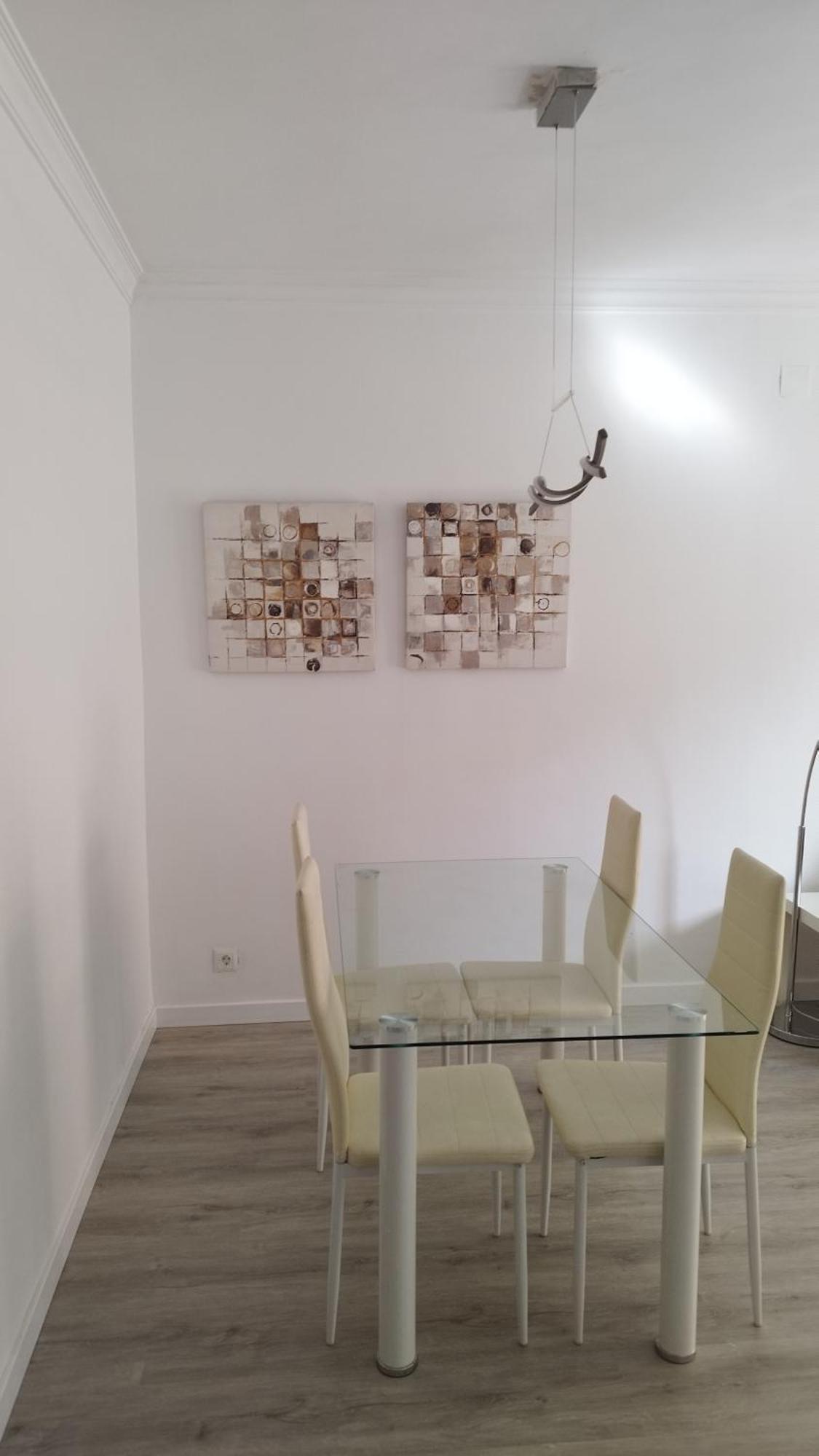 Apartamento Reformado Parking Gratis Apartment Sevilla Bagian luar foto