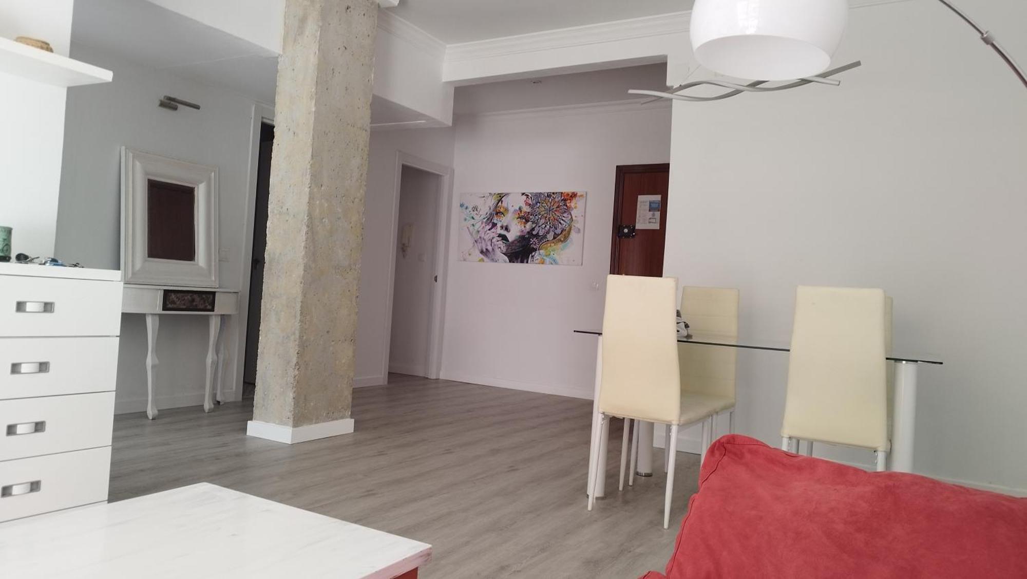 Apartamento Reformado Parking Gratis Apartment Sevilla Bagian luar foto