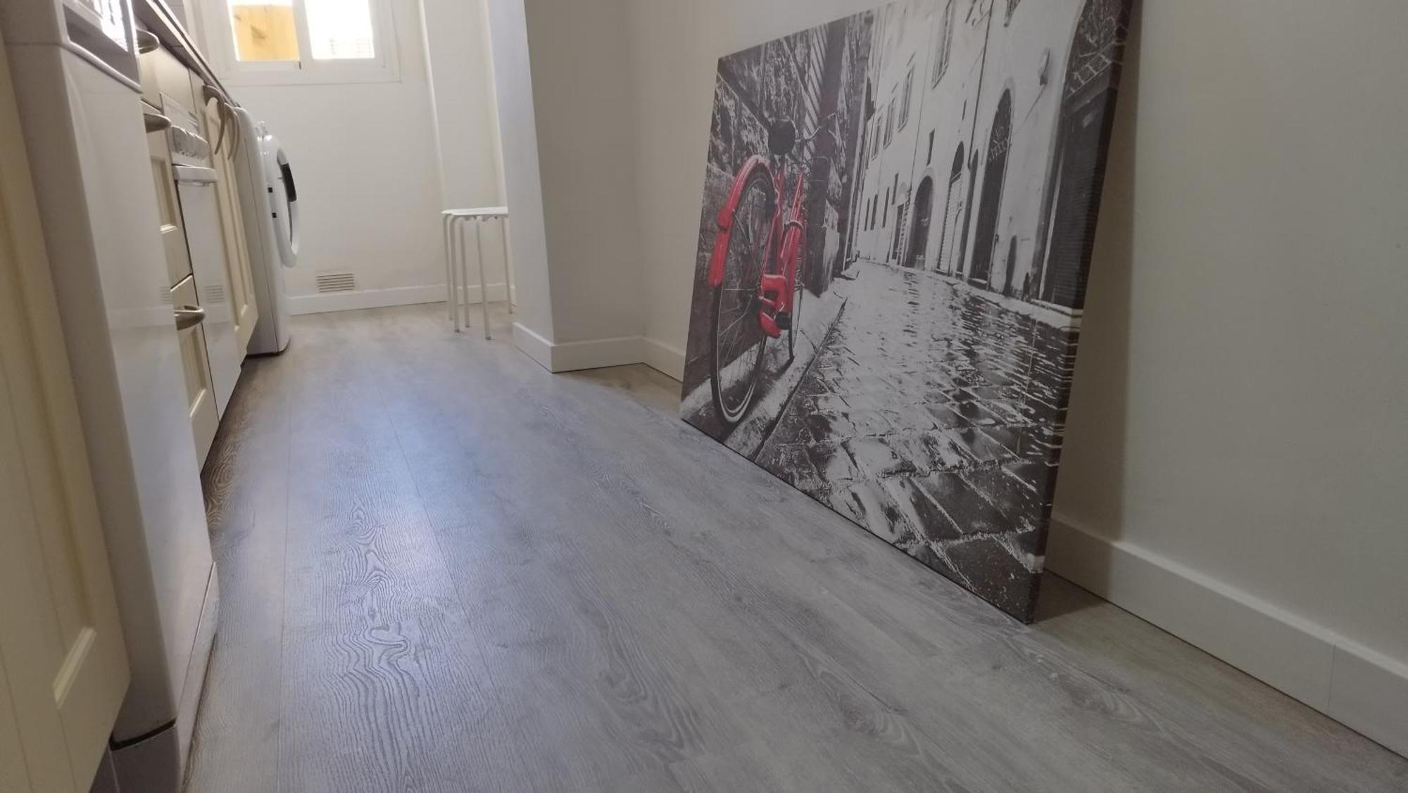 Apartamento Reformado Parking Gratis Apartment Sevilla Bagian luar foto