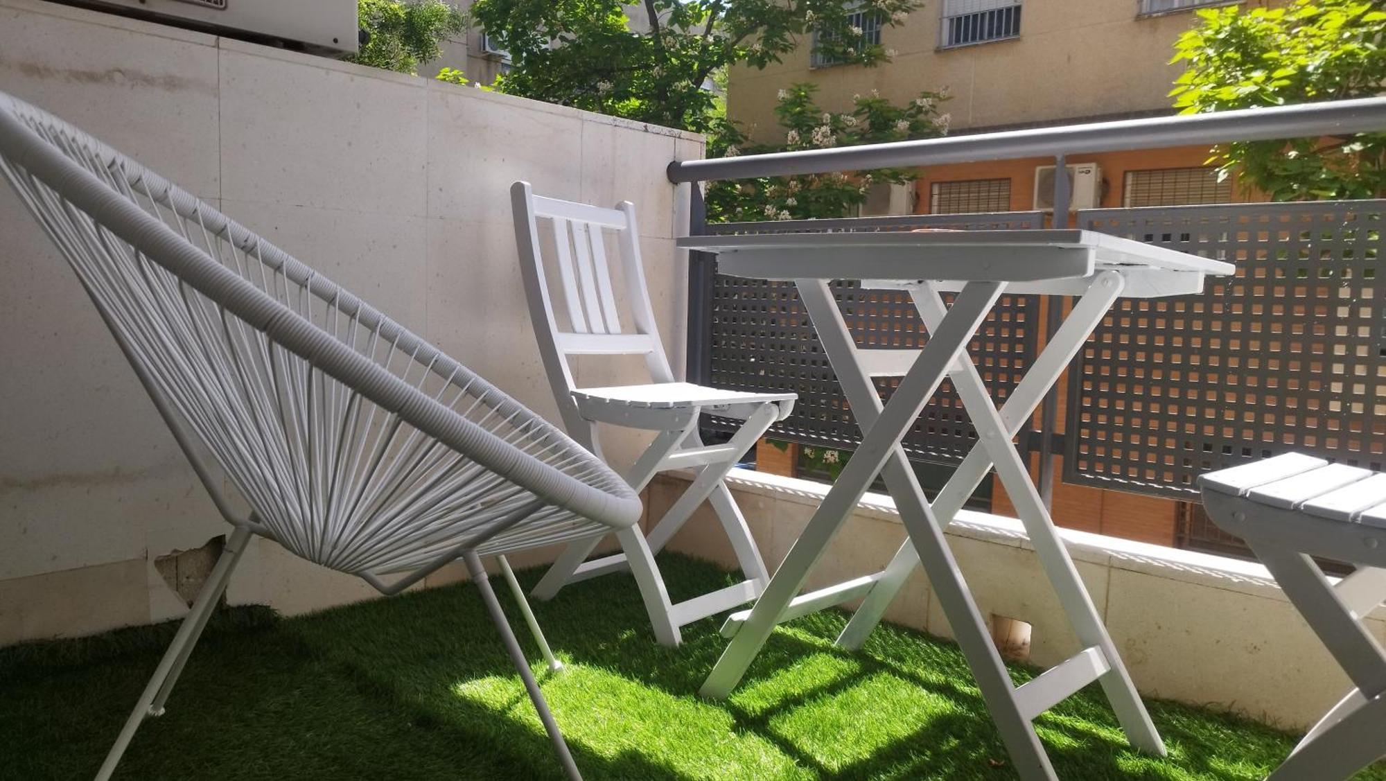 Apartamento Reformado Parking Gratis Sevilla Bagian luar foto