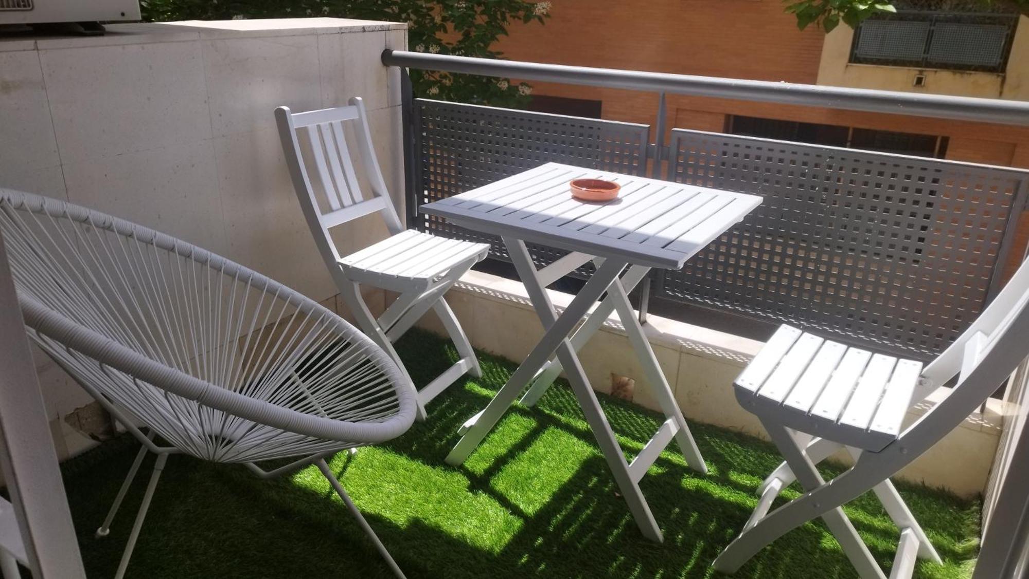 Apartamento Reformado Parking Gratis Sevilla Bagian luar foto